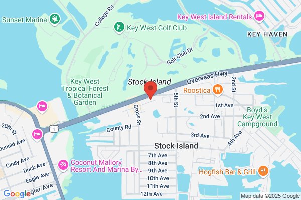 Chevron Island