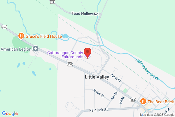 Cattaraugus County Fairgrounds