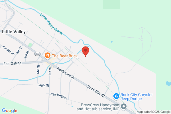 Salamanca Area Beverage Co Inc