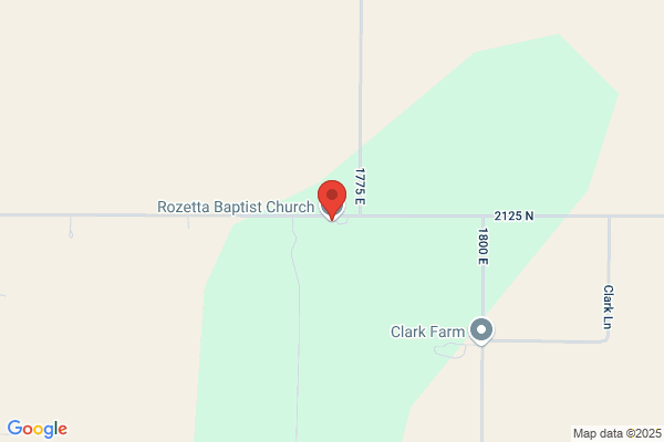 Rozetta Baptist Church