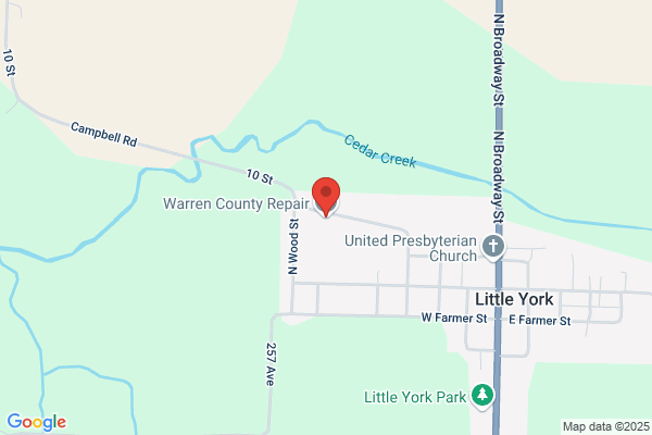 Warren County Repair