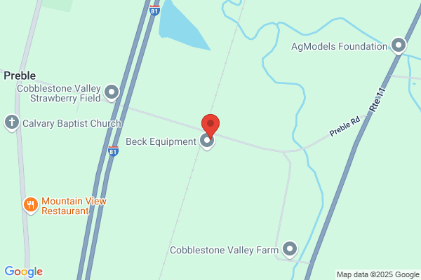 Preble Milk Co-Op Association Inc