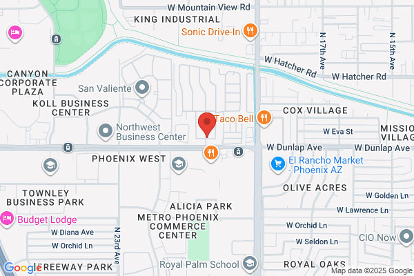 Desert Park Homes