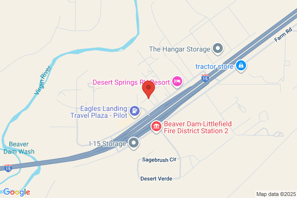 Desert Springs Storage