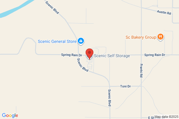 Scenic Self Storage