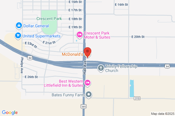 McDonald's