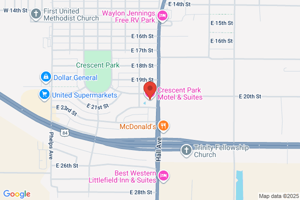 Crescent Park Motel & Suites