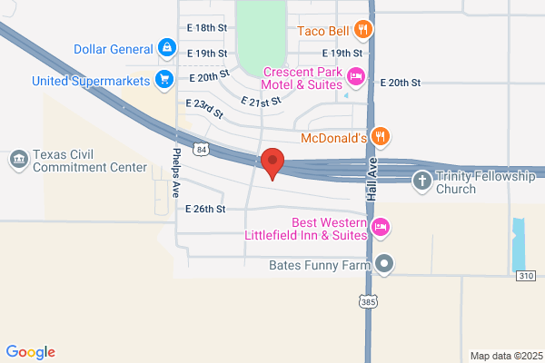 West Texas Office