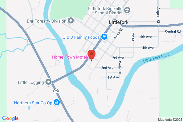 Home Town Cafe Motel & Rv Park
