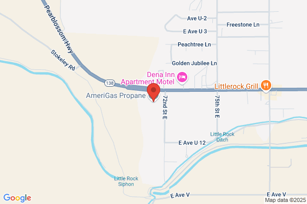 AmeriGas Propane