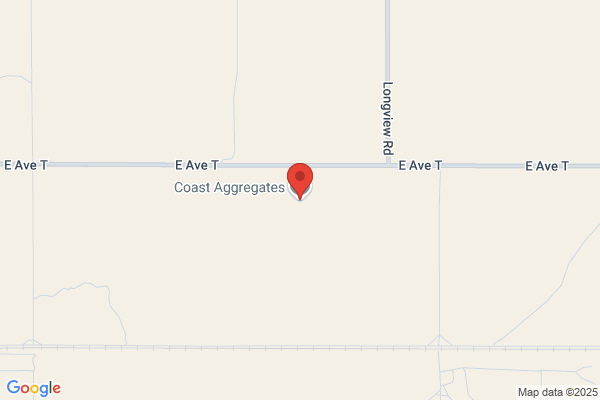 Antelope Valley Aggregate Inc