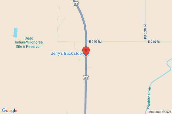 Jerry's Truck Stop