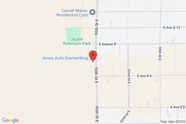 Jones Towing