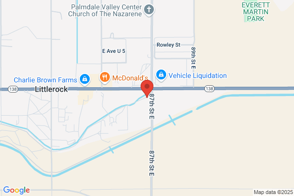 Littlerock Creek Irrigation District