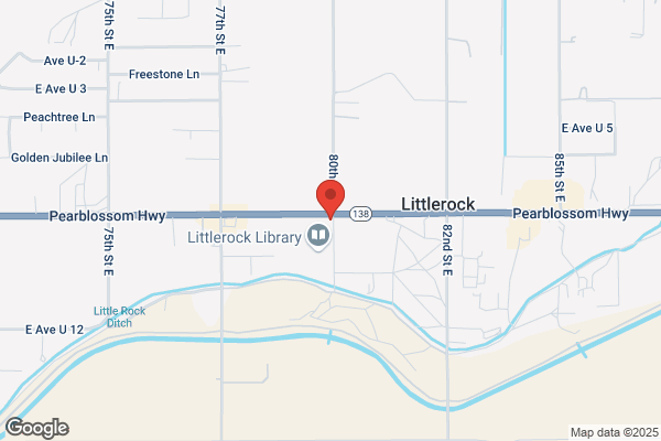 Littlerock Home-N-Ranch Center