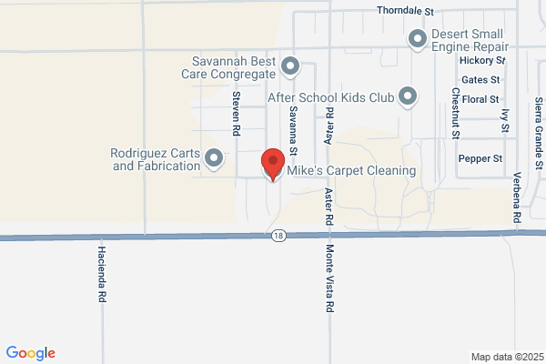 Mike's & Eric's Carpet Cleaning