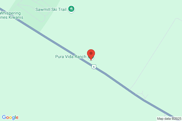 Pura Vida Ranch