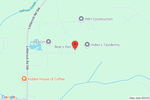 Bear's Den Inc