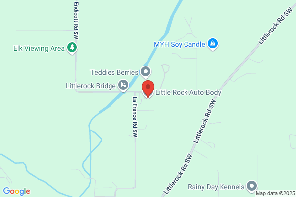 Little Rock Auto Body