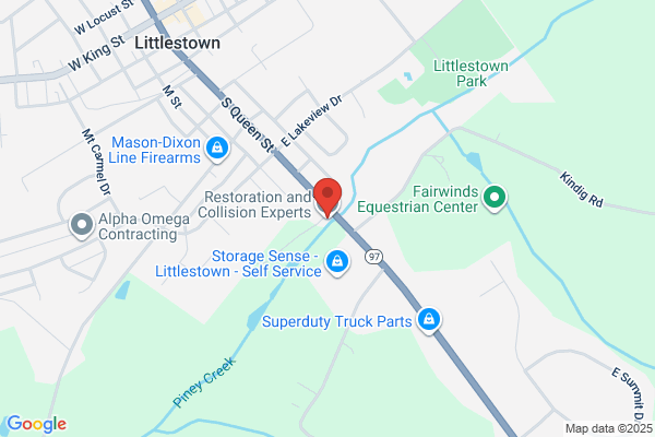 Restoration and Collision Experts Inc