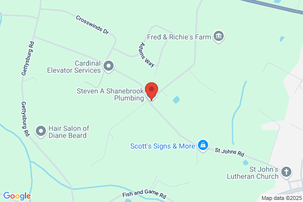 Shanebrook Steven A Plumbing & Heating