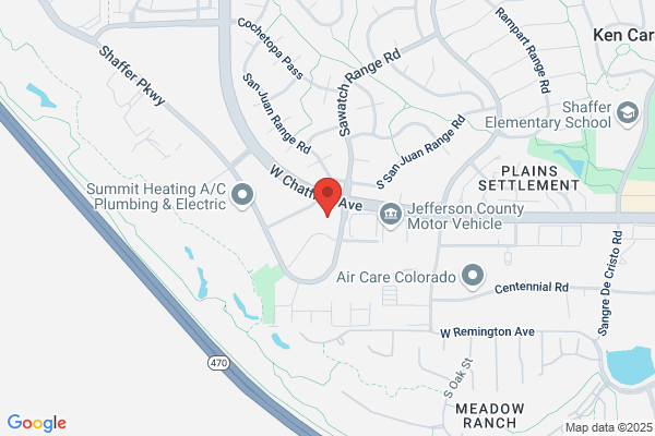 Colorado High Mountain Health Insurance Services