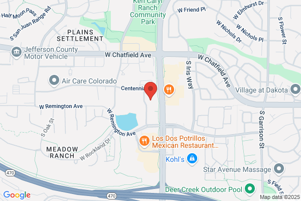 Rocky Mountain Spine & Sport Physical Therapy Littleton