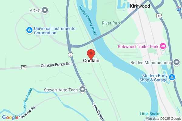 Conklin Dale