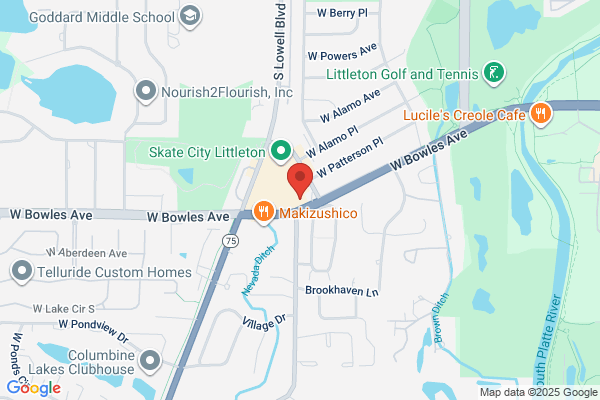 Columbine Valley Liquors Off Littleton