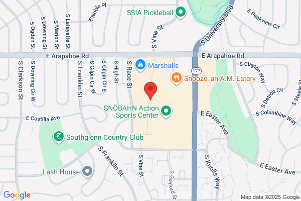 Portola at Southglenn