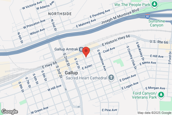 Gallup House Apartments
