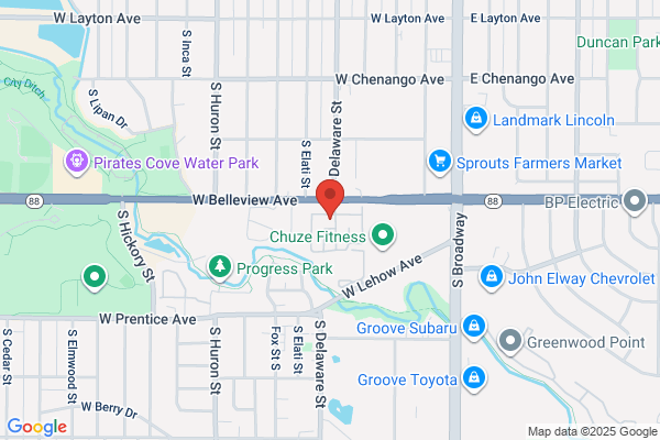 Silver Cliff Apartments