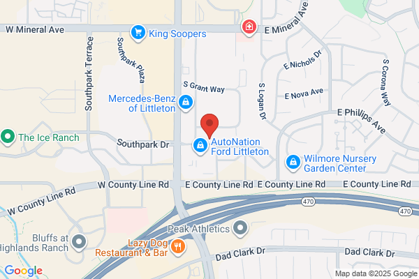 AutoNation Collision Center Littleton