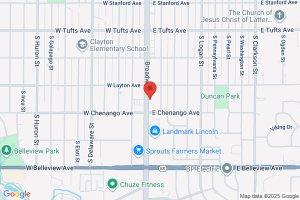 Highwood Auto Body