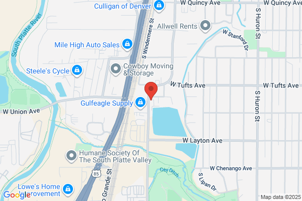 Porter Auto Body
