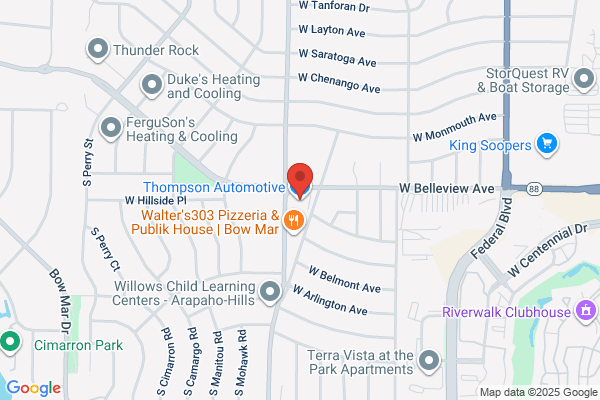 Thompson Automotive