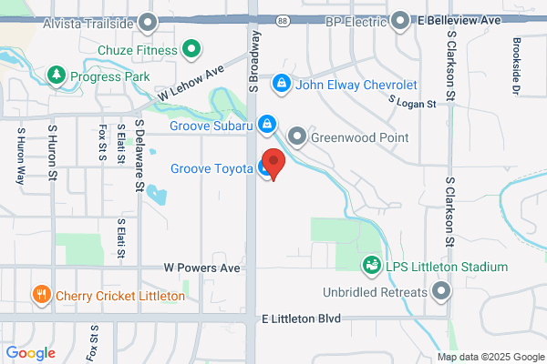 Groove Toyota Service Center