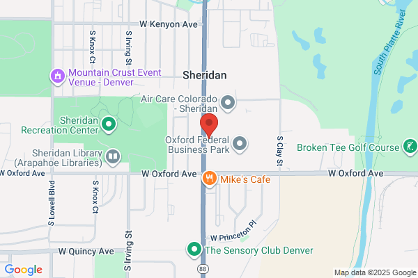 Front Range Drive Line Inc