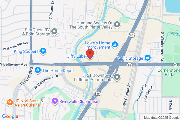 Jiffy Lube
