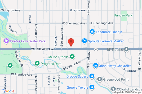 Golden Nugget Englewood Apartments