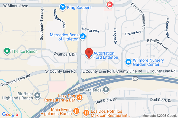 AutoNation Ford Littleton