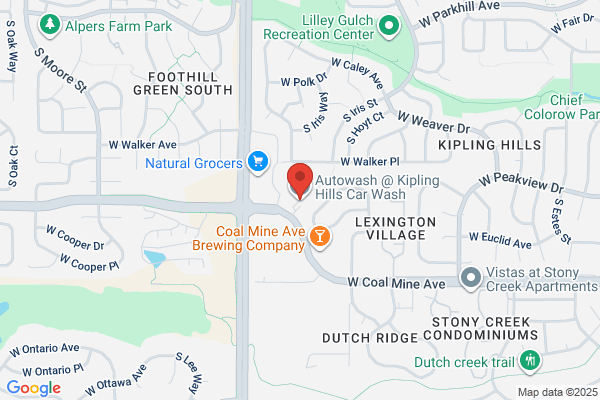 Autowash @ Kipling Hills Car Wash
