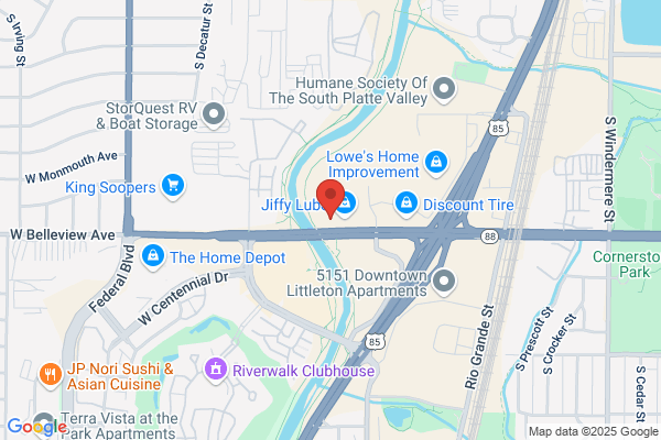 Car Wash USA Express - Littleton