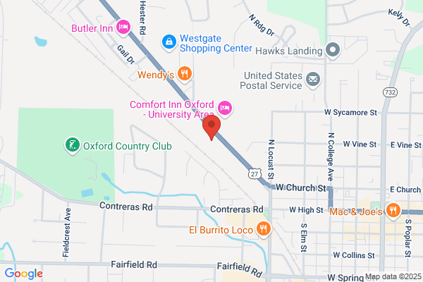 Oxford Car Wash Llc