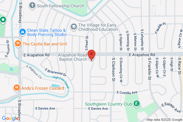Arapahoe Road Baptist Church