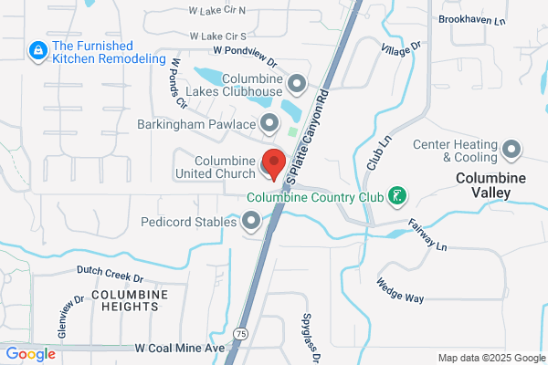 Columbine United Church