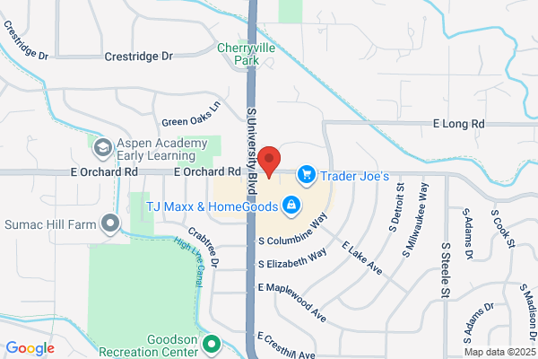Massage Envy - Cherry Hills Marketplace - PERMANENTLY CLOSED