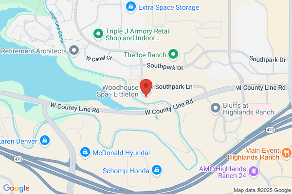 Woodhouse Spa - Littleton