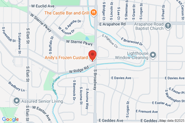 Andy's Frozen Custard
