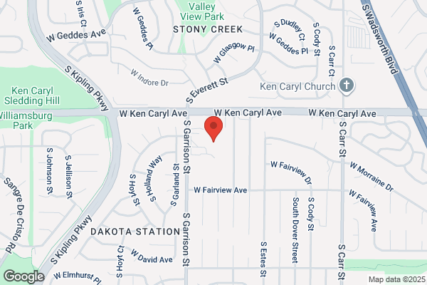 Meadows Vision Center